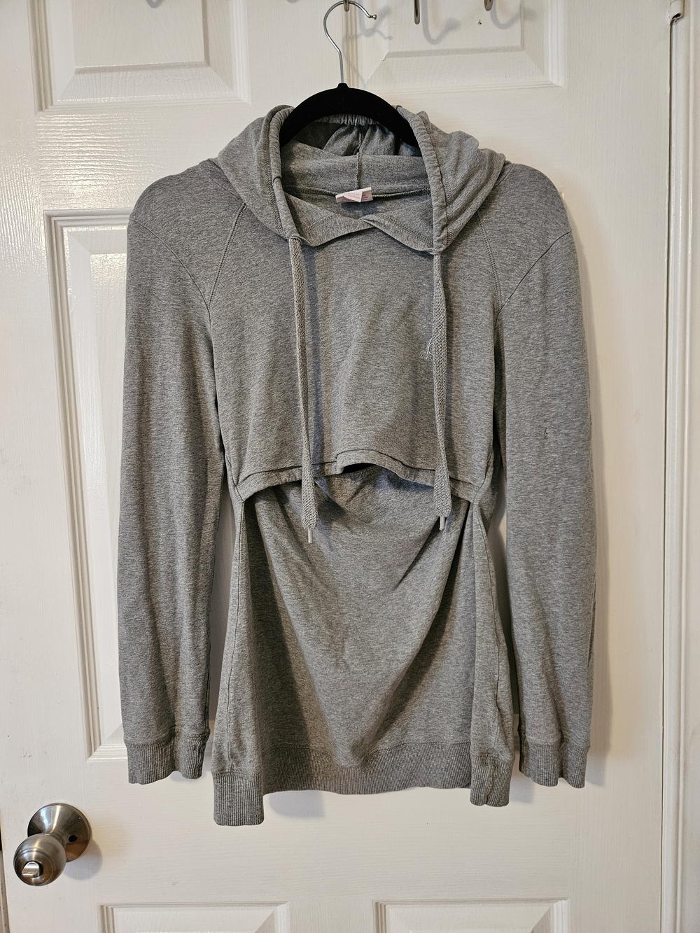 Boob Nursing Wear Hoodie- Organic Cotton